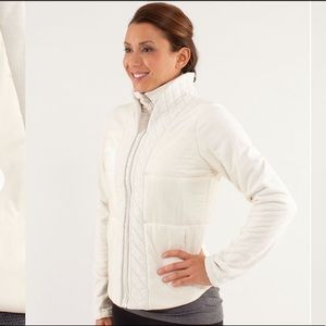 lululemon St. Moritz jacket *rare*